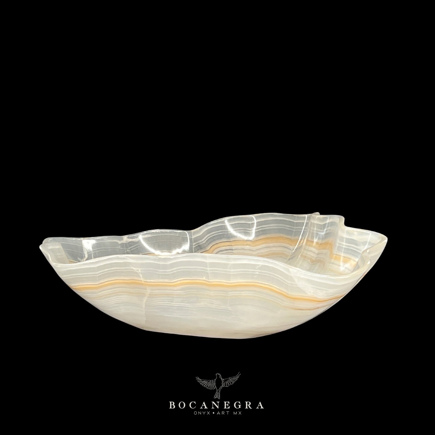 Green Onyx Decorative Bowl - Centerpiece - Fruit Platter - Elegant Onyx Bowl - Handcrafted Beauty for Your Home