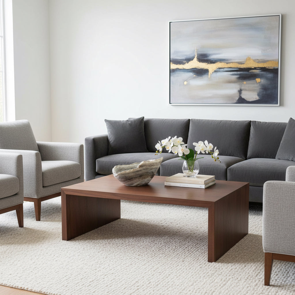 Gray Onyx Decorative Bowl - Centerpiece - Fruit Platter - Elegant Onyx Bowl - Handcrafted Beauty for Your Home