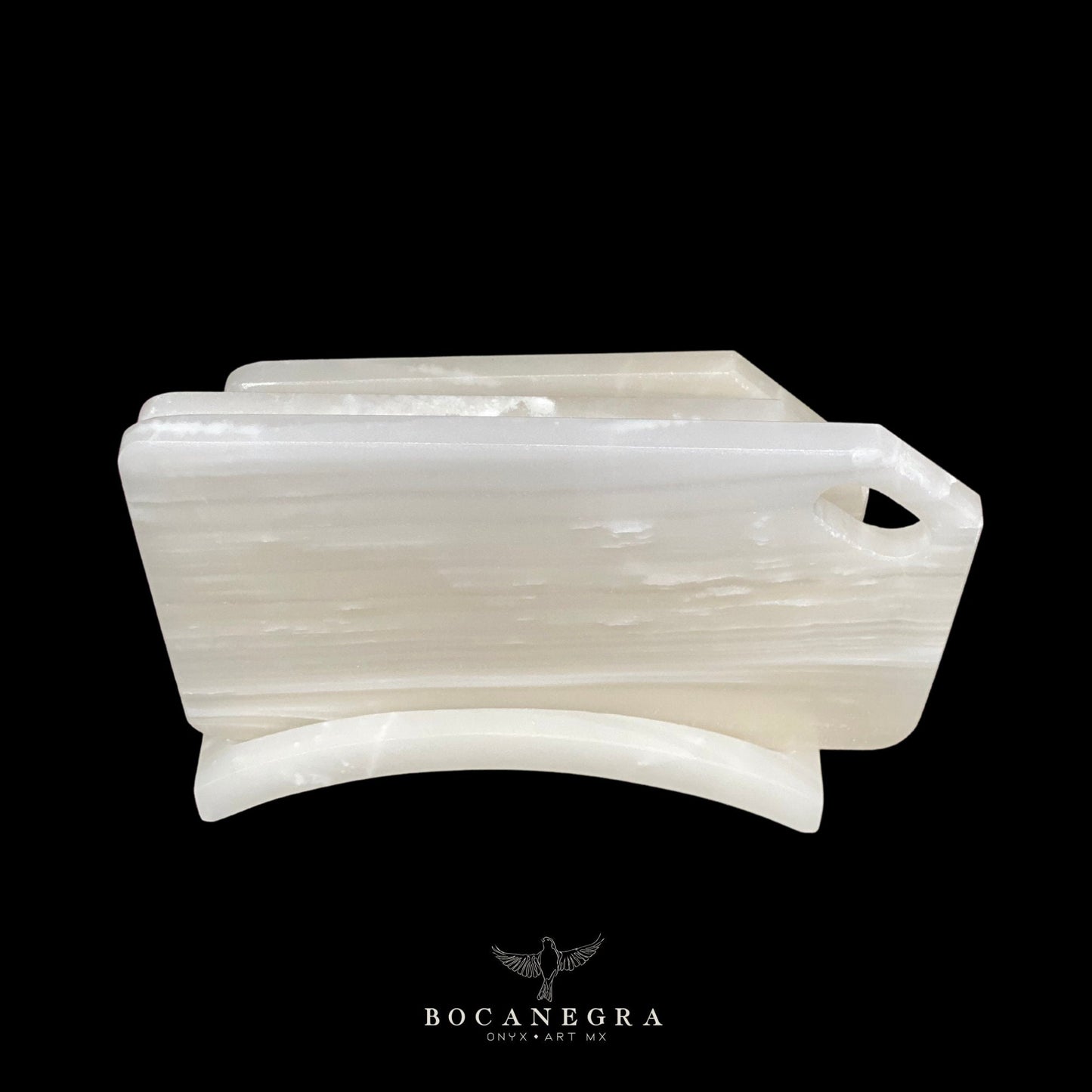 White Onyx Marble Cheese Cutting Board - Serving board - (Set of 3)