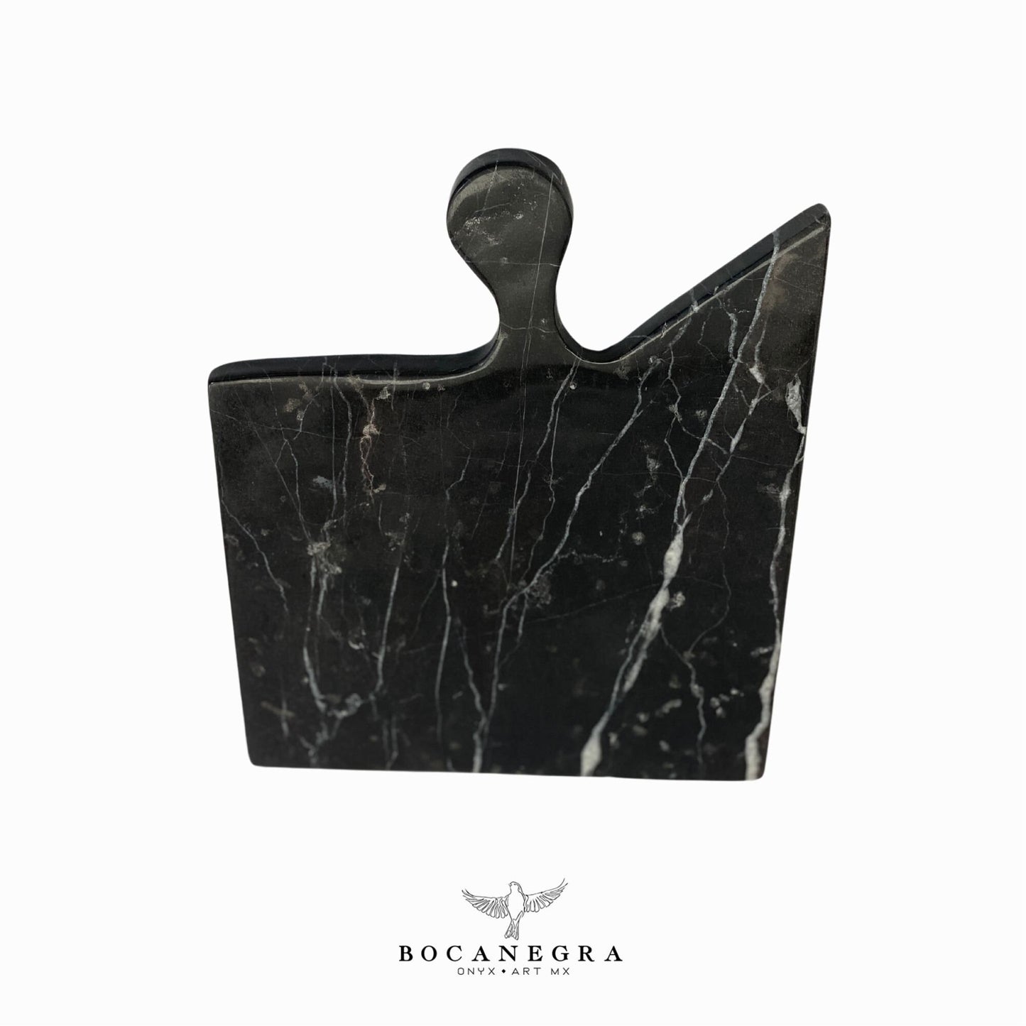Black Marble Cheese Cutting Board - Serving board