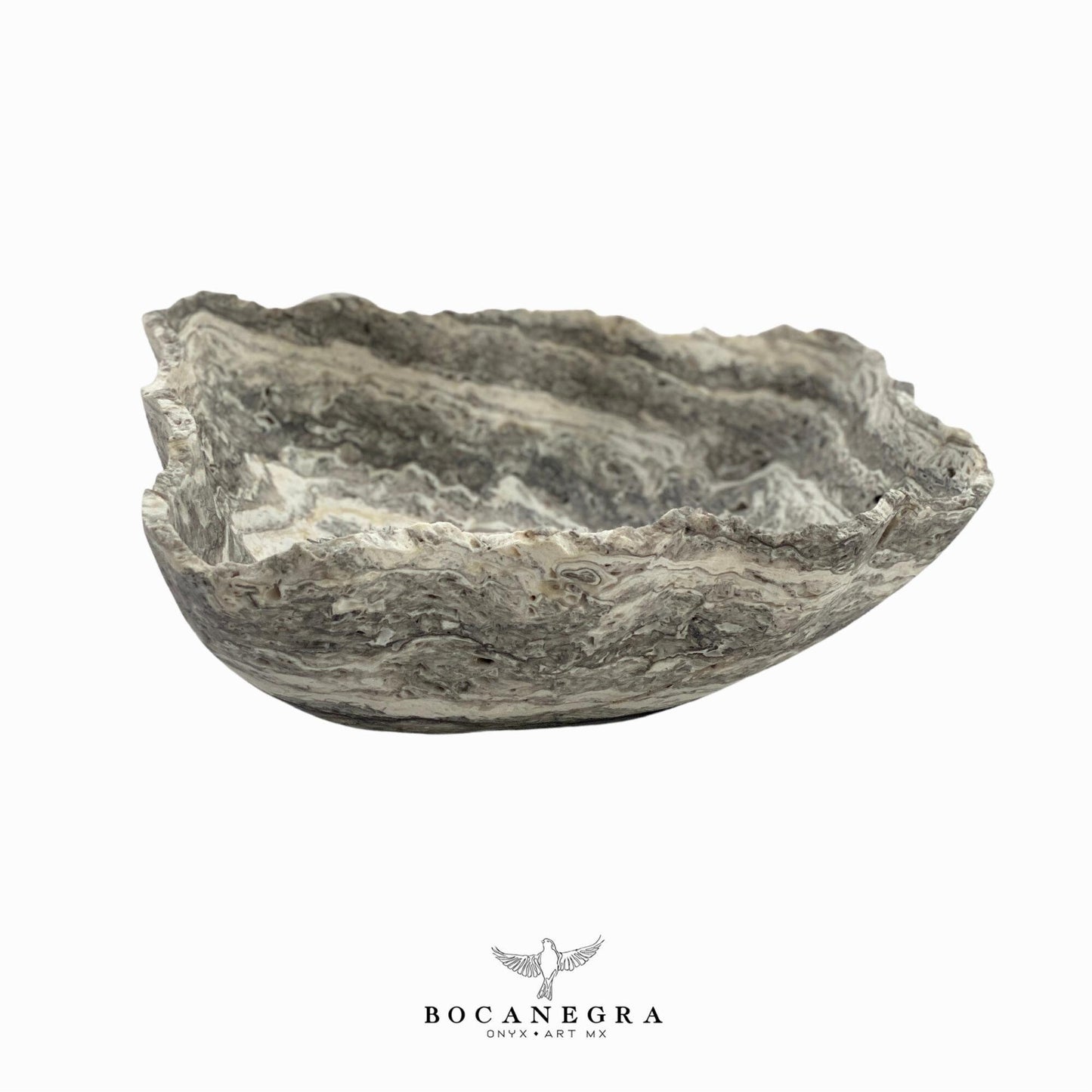 Bowl | Decorative Zebra Onyx Rustic stone