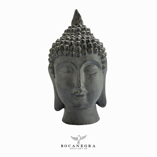 Resin Sculpture - Buddha Decorative Bust