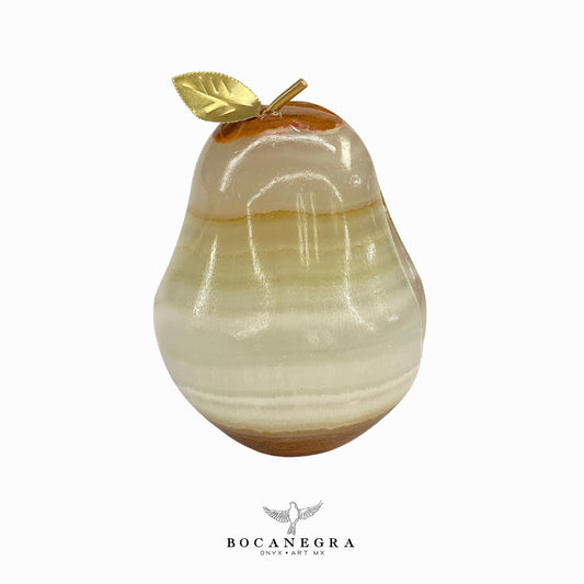 Honey Onyx Decorative Napkin Holder