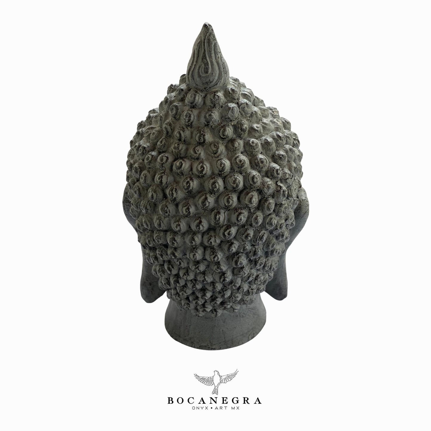 Resin Sculpture - Buddha Decorative Bust