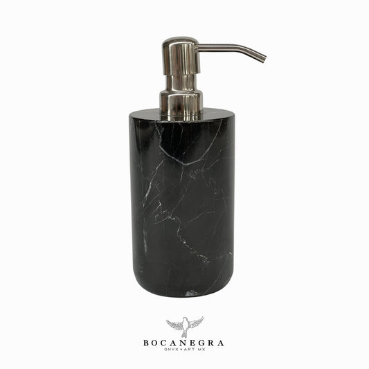 Black Marble Soap Dispenser | Soap Pump | Beauty & Care