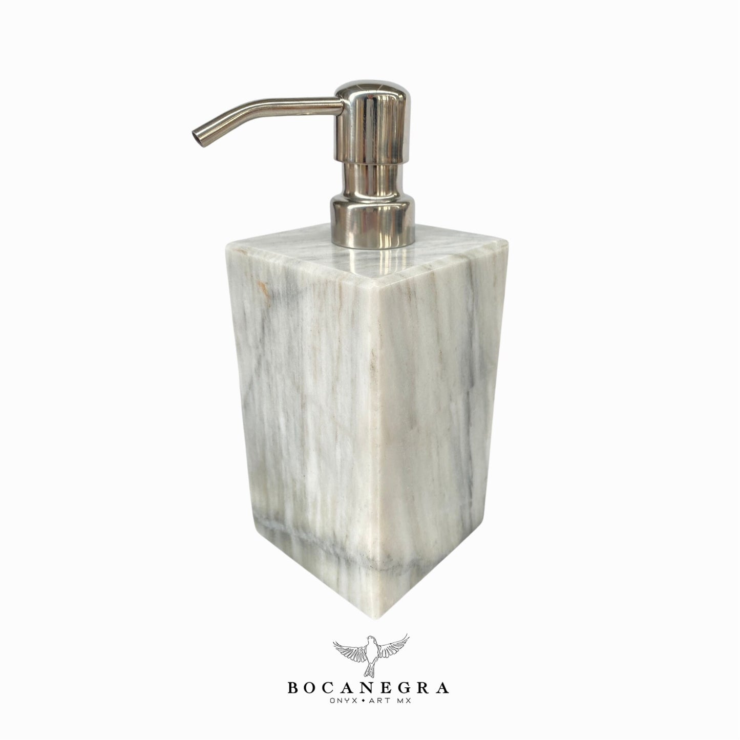 White Marble Soap Dispenser | Soap Pump | Beauty & Care