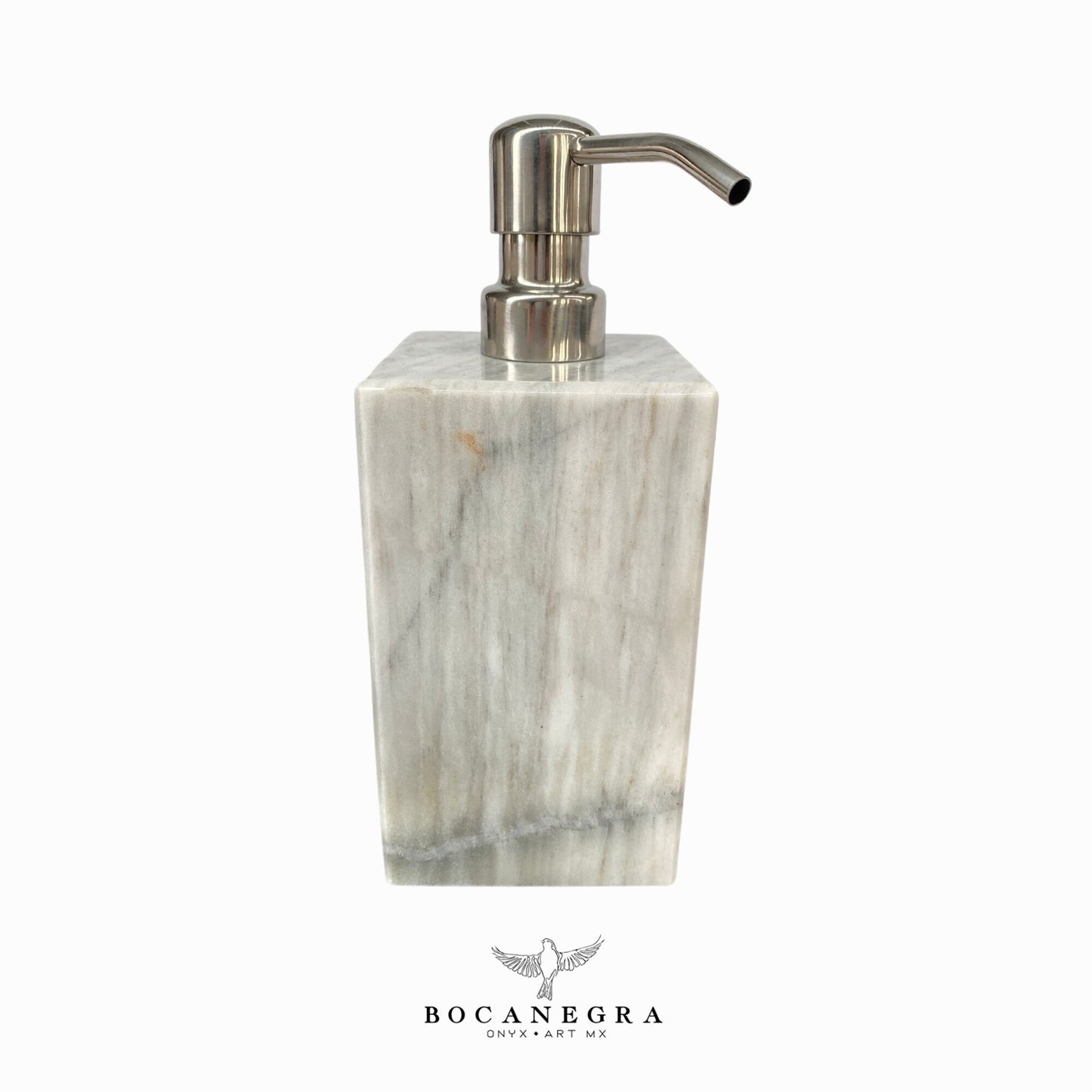 White Marble Soap Dispenser | Soap Pump | Beauty & Care