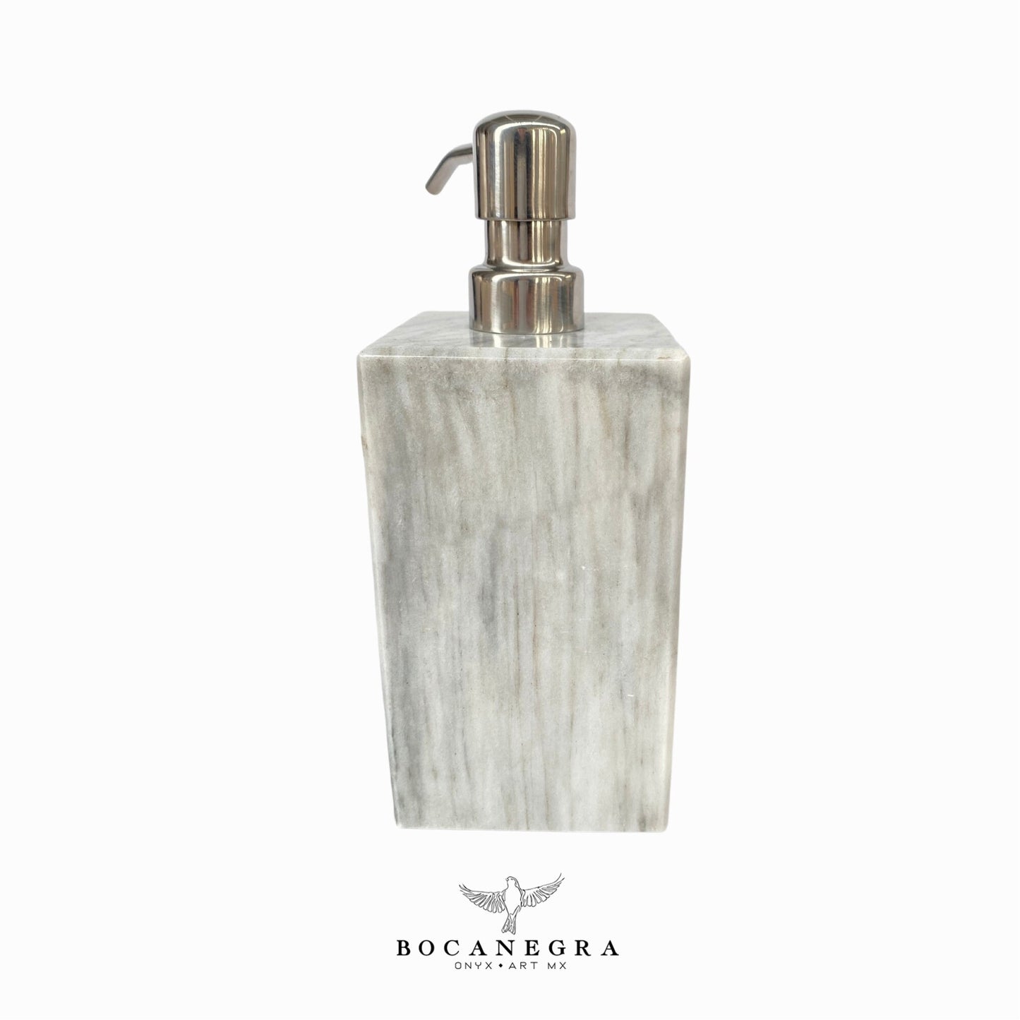 White Marble Soap Dispenser | Soap Pump | Beauty & Care