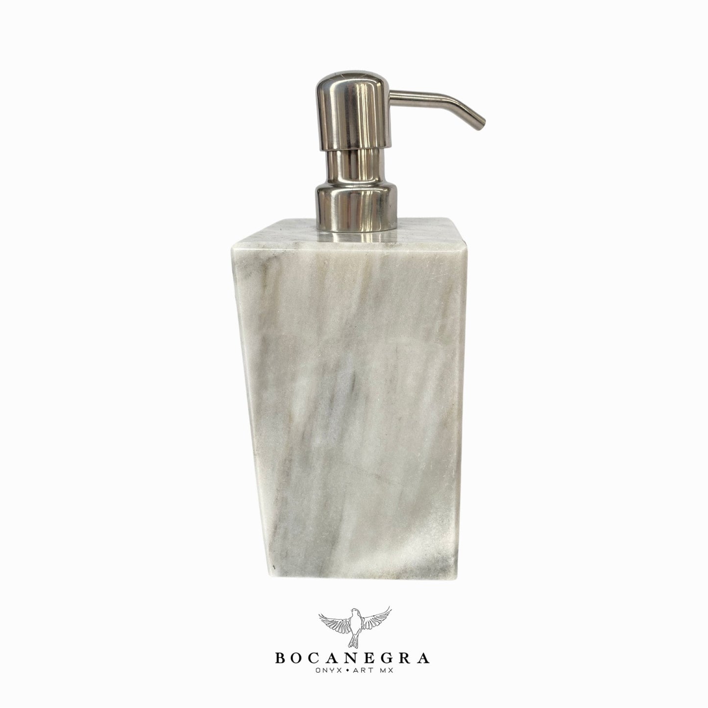 White Marble Soap Dispenser | Soap Pump | Beauty & Care