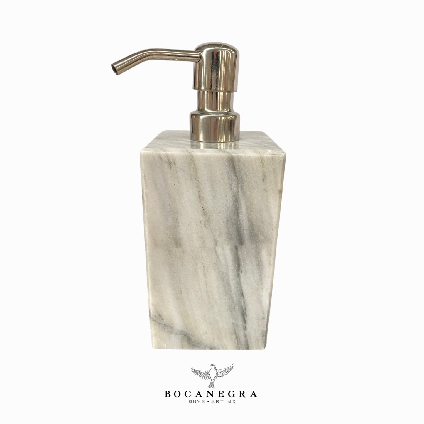 White Marble Soap Dispenser | Soap Pump | Beauty & Care