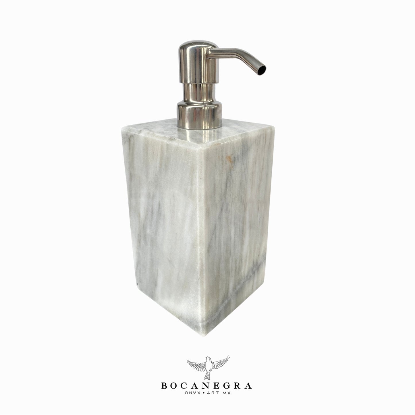 White Marble Soap Dispenser | Soap Pump | Beauty & Care