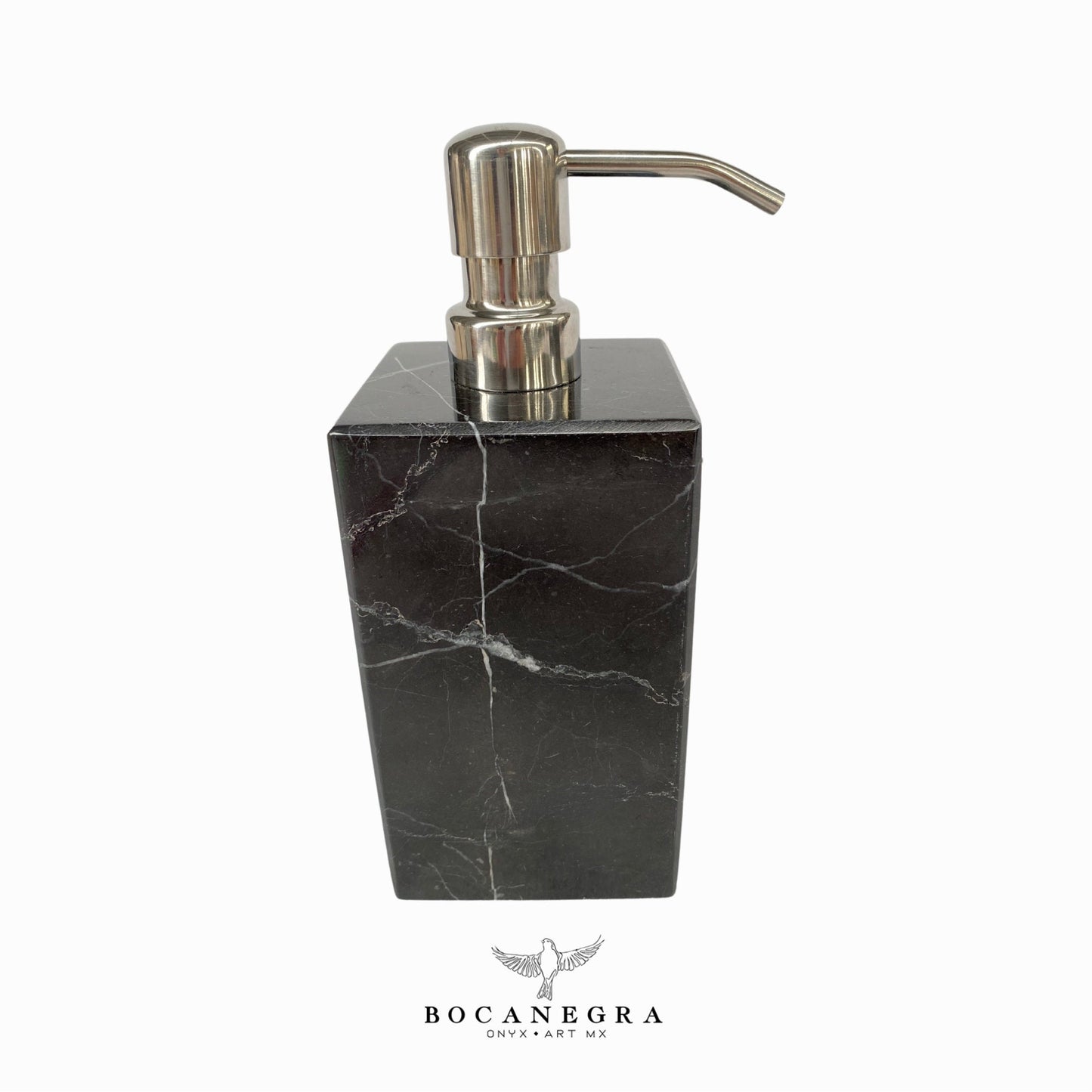 Black Marble Soap Dispenser | Soap Pump | Beauty & Care